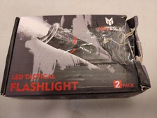 Maxesla led taschenlampe gebraucht kaufen  Herten