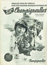 Publicité advertising 0921 d'occasion  Raimbeaucourt