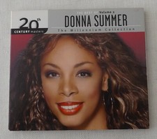 Donna Summer CD 20th Century Masters The Millennium Collection Best Of Volume 2 comprar usado  Enviando para Brazil