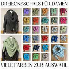 Damen xxl schal gebraucht kaufen  Köln