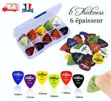 Médiators guitare épaisseurs d'occasion  Orleans-