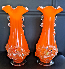 Paire vases souffles d'occasion  Aubenas
