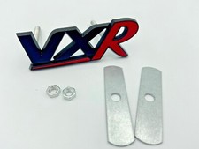 Metal vxr logo for sale  WELLINGBOROUGH