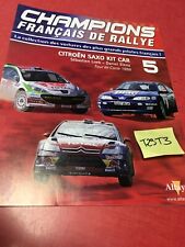 Fascicule champions français d'occasion  Decize