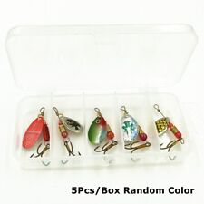 5pcs tackle box for sale  HATFIELD