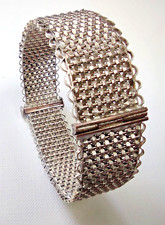 Bracciale rame argento usato  Milano