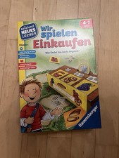 Ravensburger wir spielen gebraucht kaufen  Augsburg