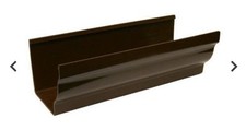 Floplast ogee gutter for sale  LONDON