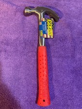 Estwing red grip for sale  LONDON
