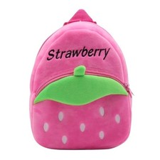 Mini mochila infantil de morango rosa  comprar usado Mini mochila infantil de morango rosa  comprar usado  Enviando para Brazil