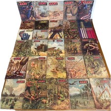 Army magazine full d'occasion  Expédié en Belgium