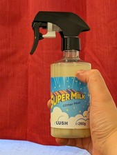 Lush super milk for sale  LANCASTER