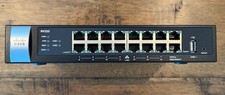 Roteador VPN Gigabit com Fio Cisco RV-325 14 Portas comprar usado  Enviando para Brazil