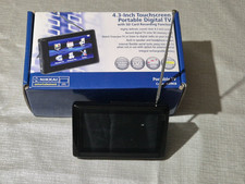 Nikkai portable digital for sale  TONBRIDGE