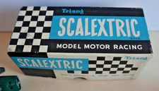 Vintage scalextric race for sale  CHATHAM
