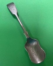 Nevada silver spoon for sale  SOUTHAMPTON