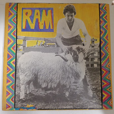 Paul mccartney ram usato  Bologna