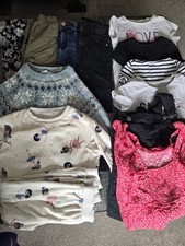 Girls bundle clothes for sale  MANSFIELD