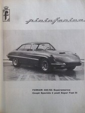 Ferrari 400 superamerica usato  Conegliano