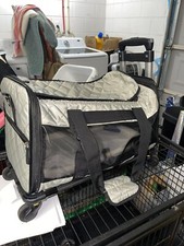 Pet carrier detachable for sale  Orlando