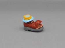 Chaussure chapeau kinder d'occasion  Brienne-le-Château