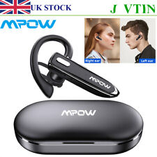 Mpow bluetooth earphones for sale  HAYES