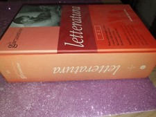 Letteratura garzantine poeti usato  Roma