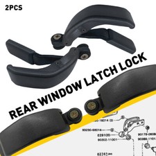 2pcs rear quarter for sale  Hebron
