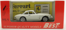 Ferrari 330 GT Coupe o Spider weiss Best Model 9099 1:43 OVP [DS10-A4] comprar usado  Enviando para Brazil