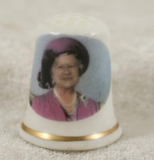 China thimble queen for sale  CAMELFORD