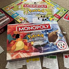 Hasbro pokemon monopoly for sale  SHANKLIN