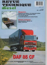 Revue technique diesel d'occasion  Hautmont