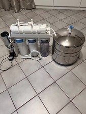 Quaro pur umkehrosmoseanlage gebraucht kaufen  Berlin