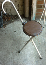Gamebird folding tripod for sale  SOUTHAMPTON