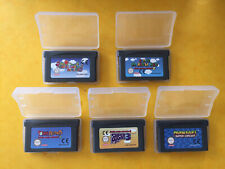 Super mario game d'occasion  Le Pouliguen