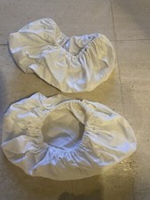 Housses protection chaussures d'occasion Housses protection chaussures d'occasion  Orange