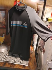Quicksilver jual rash for sale  Grand Rapids
