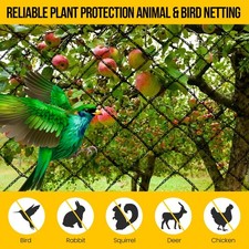 Garden netting heavy for sale  UK