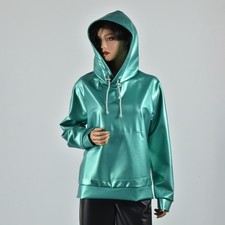 Latexpullover hoodie latex gebraucht kaufen  Solingen
