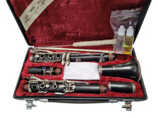 Clarinete Yamaha YCL 352 Allegro clarinete de madeira com estojo e bocal, usado comprar usado  Enviando para Brazil