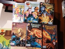 Fantastici quattro sequenza usato Fantastici quattro sequenza usato  Zerba