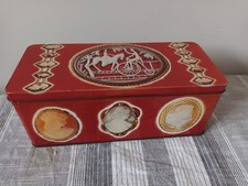 Vintage biscuit tin for sale Vintage biscuit tin for sale  ROTHERHAM