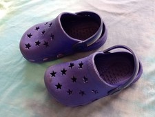 Blue croc style for sale  HULL