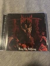 Dripping Bring The Suffering CD comprar usado  Enviando para Brazil