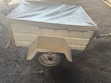 Small car trailer for sale  PORTSMOUTH