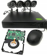 Videoüberwachungsset dvr kan� gebraucht kaufen  Deutschland