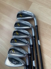 Taylormade rocketbladez irons for sale  BROXBURN