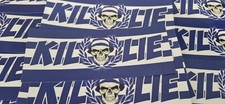 Pack 13x5cm kilmarnock for sale  UK
