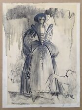Dessin original guy d'occasion  Paris II
