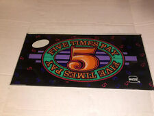 Igt five times for sale  Mansfield